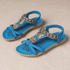 Nada | Sandali Stile Ibiza che Uniscono Comfort ed Eleganza