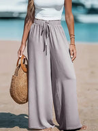 Liv | Pantaloni eleganti a vita alta