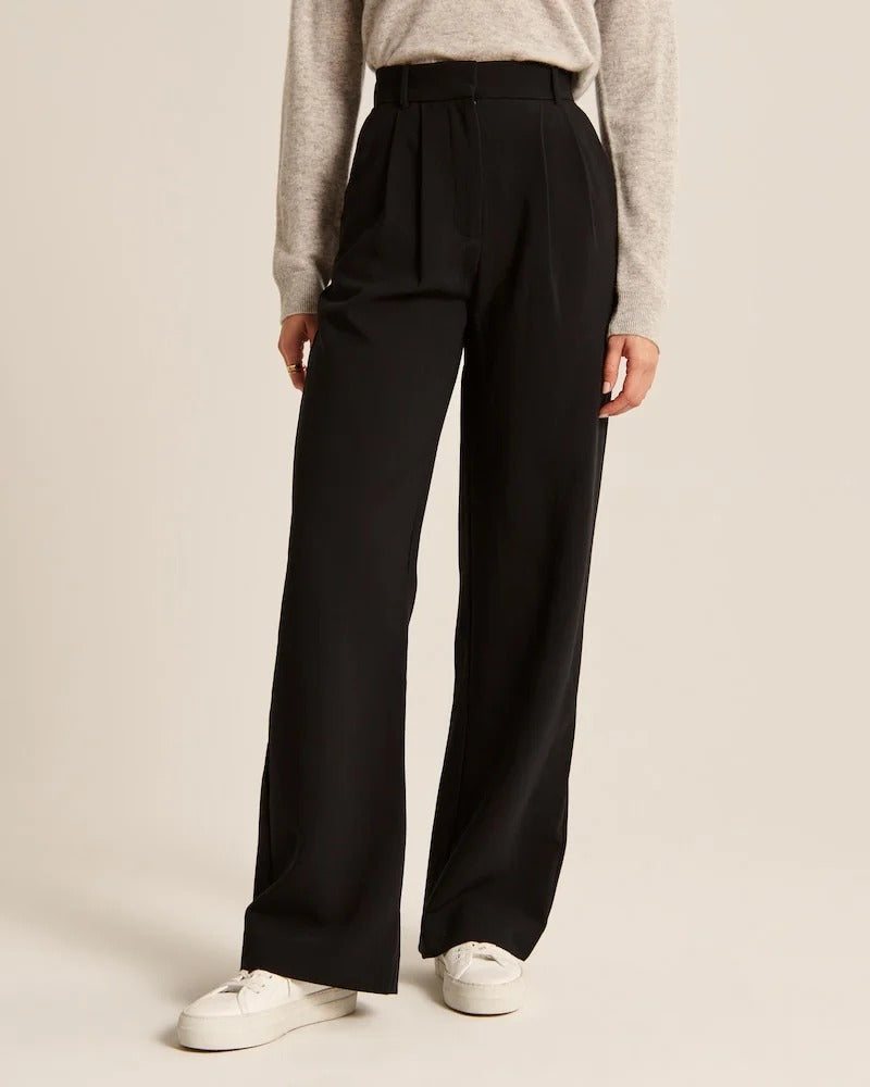 Sophie | Pantaloni confortevoli chic