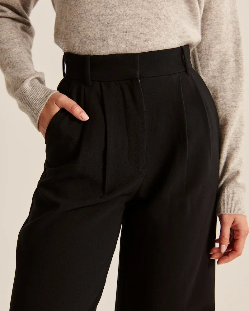 Sophie | Pantaloni confortevoli chic