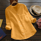 Vera | Camicia ampia elegante