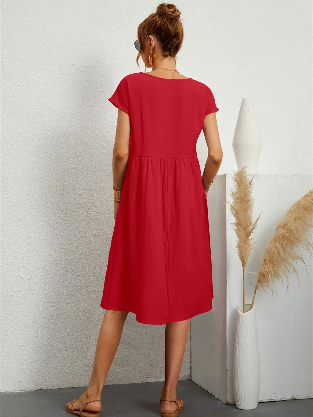 Sage | Abito casual chic