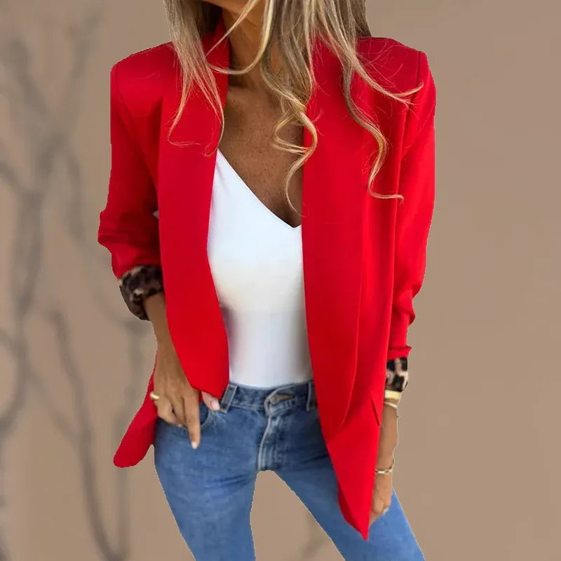 Valeria | Blazer Elegante e Comodo