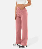 Jade | Pantaloni elasticizzati confortevoli