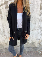 Julia | gilet chic e confortevole