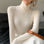 Julia | Maglione con collo alto