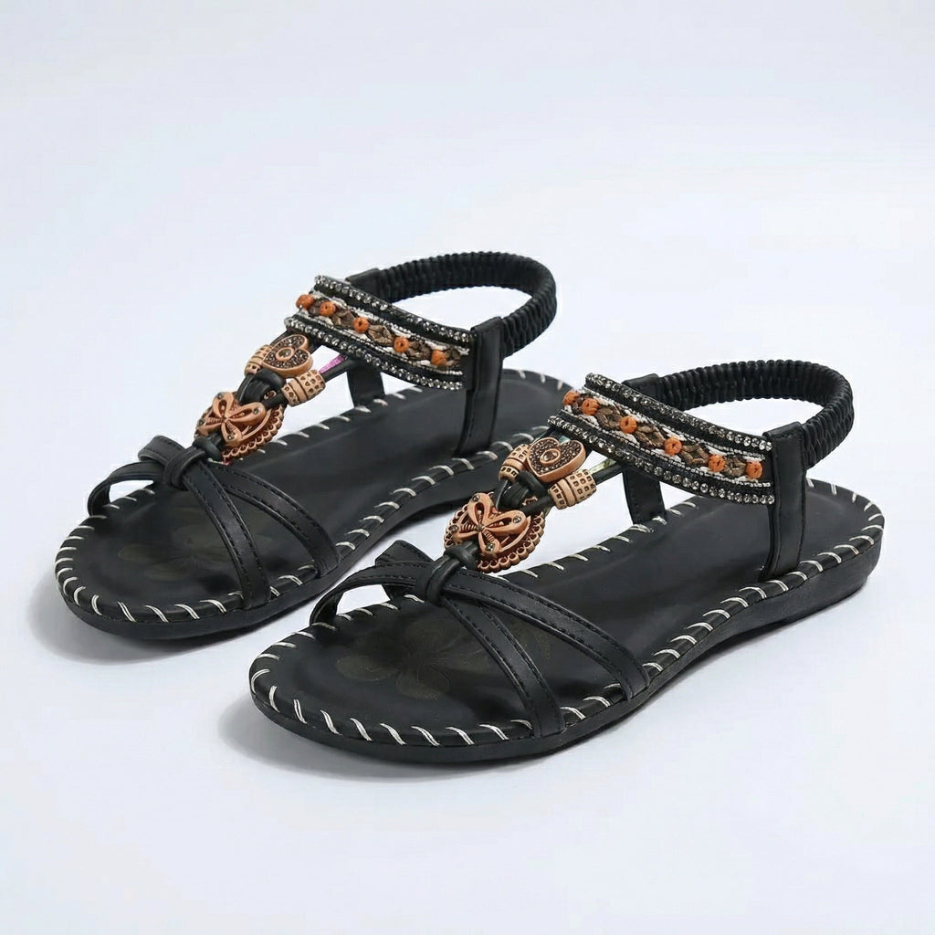 Nada | Sandali Stile Ibiza che Uniscono Comfort ed Eleganza