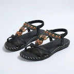 Nada | Sandali Stile Ibiza che Uniscono Comfort ed Eleganza