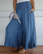 Vibra | Pantaloni a Gamba Larga