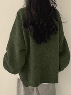 Sarela – Maglione Oversize Caldo e Confortevole