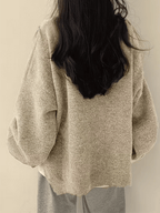 Sarela – Maglione Oversize Caldo e Confortevole