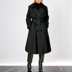 Clémentine | Trench Elegante e Senza Tempo