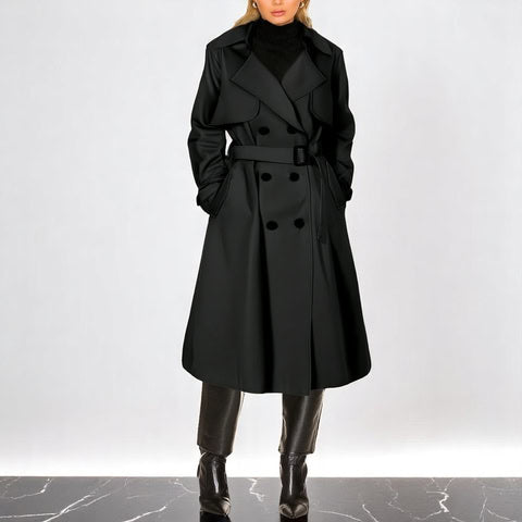 Clémentine | Trench Elegante e Senza Tempo