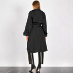 Clémentine | Trench Elegante e Senza Tempo